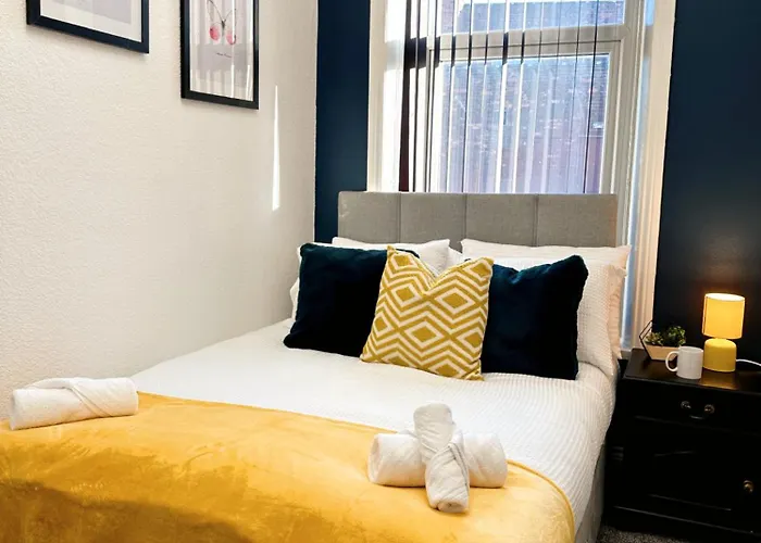 A&A Luxury Stay Athol