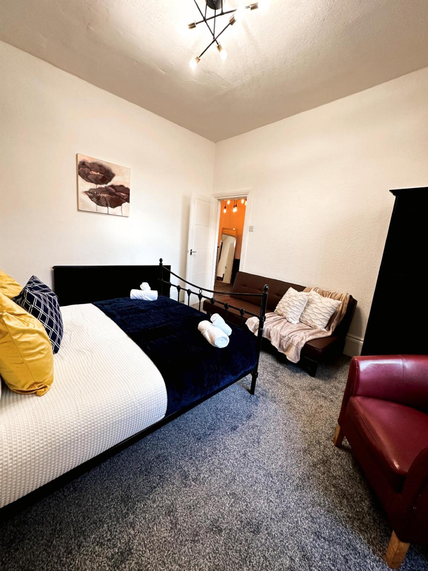 A&a Luxury Athol Apartment Sunderland (Tyne and Wear)
