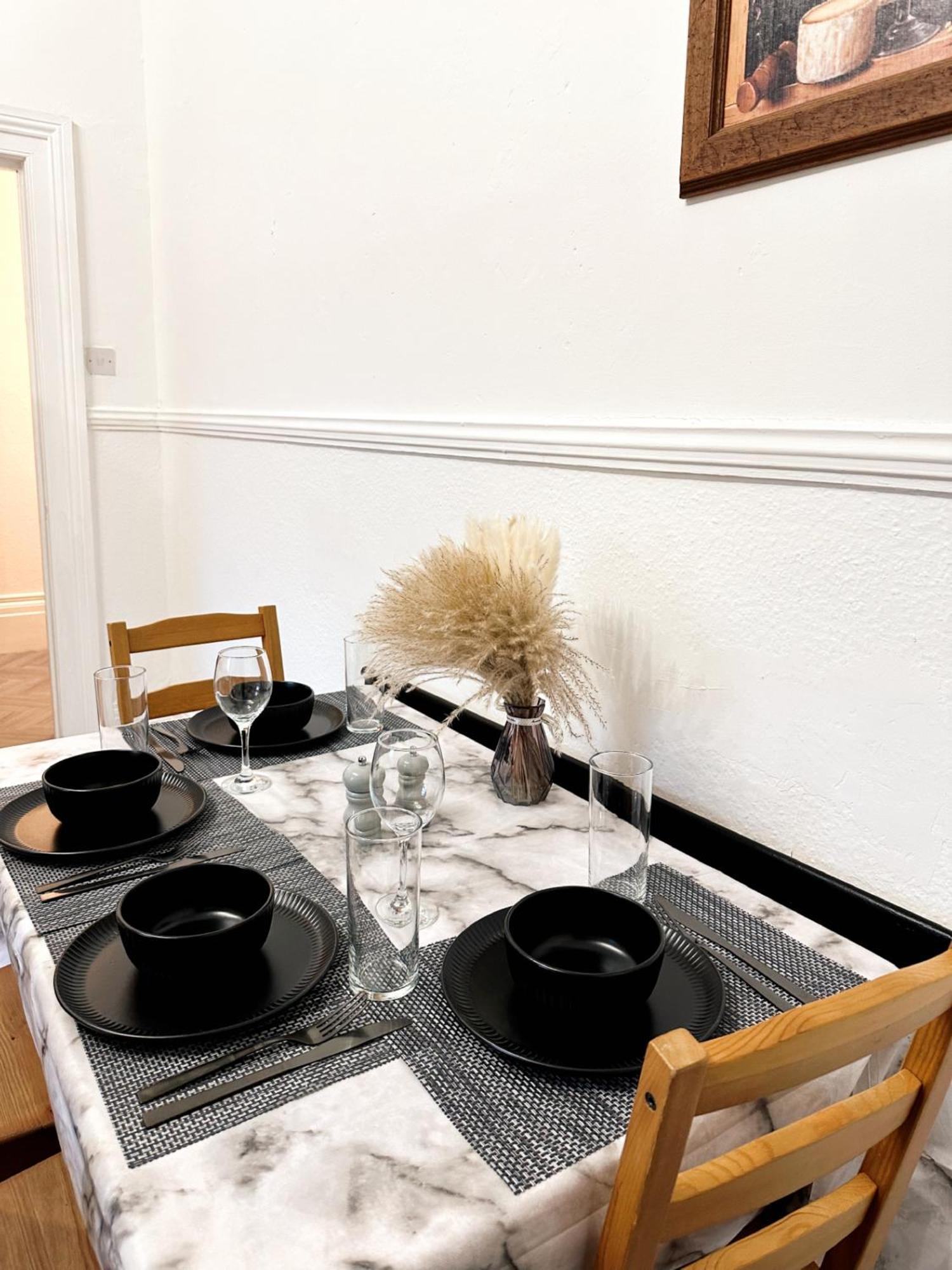 Apartment A&a Luxury Athol *