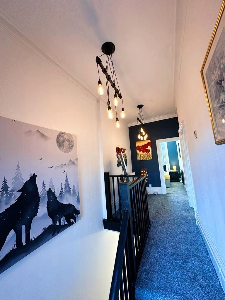 A&a Luxury Athol Apartment *