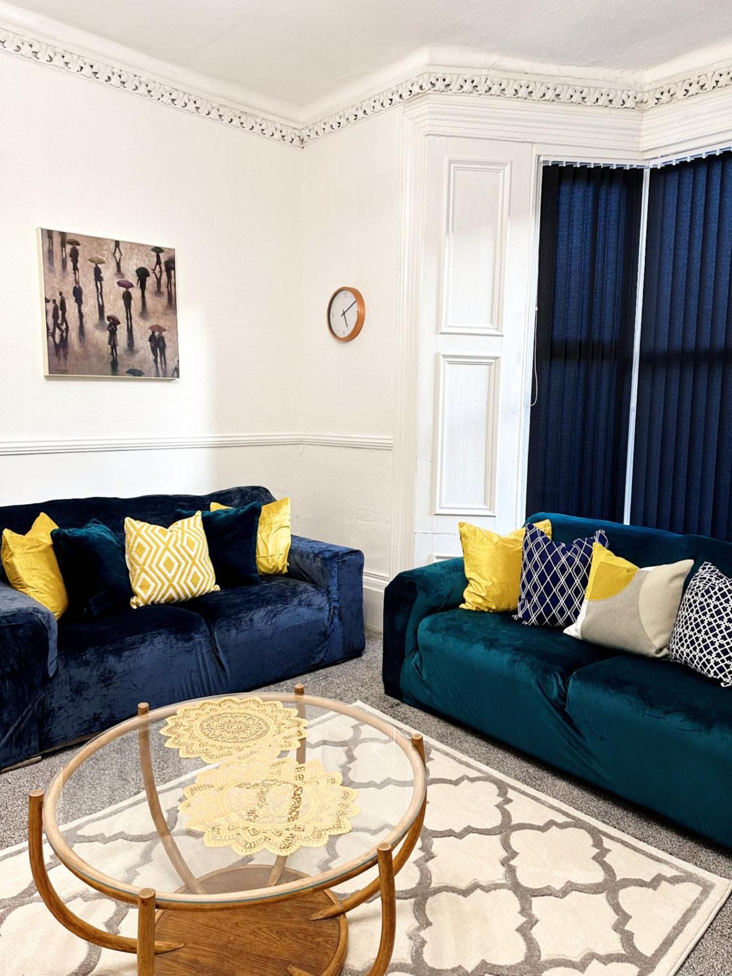 A&a Luxury Athol Apartment *